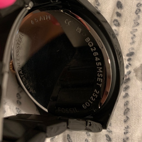 45MM Fossil watch - Picture 4 of 6